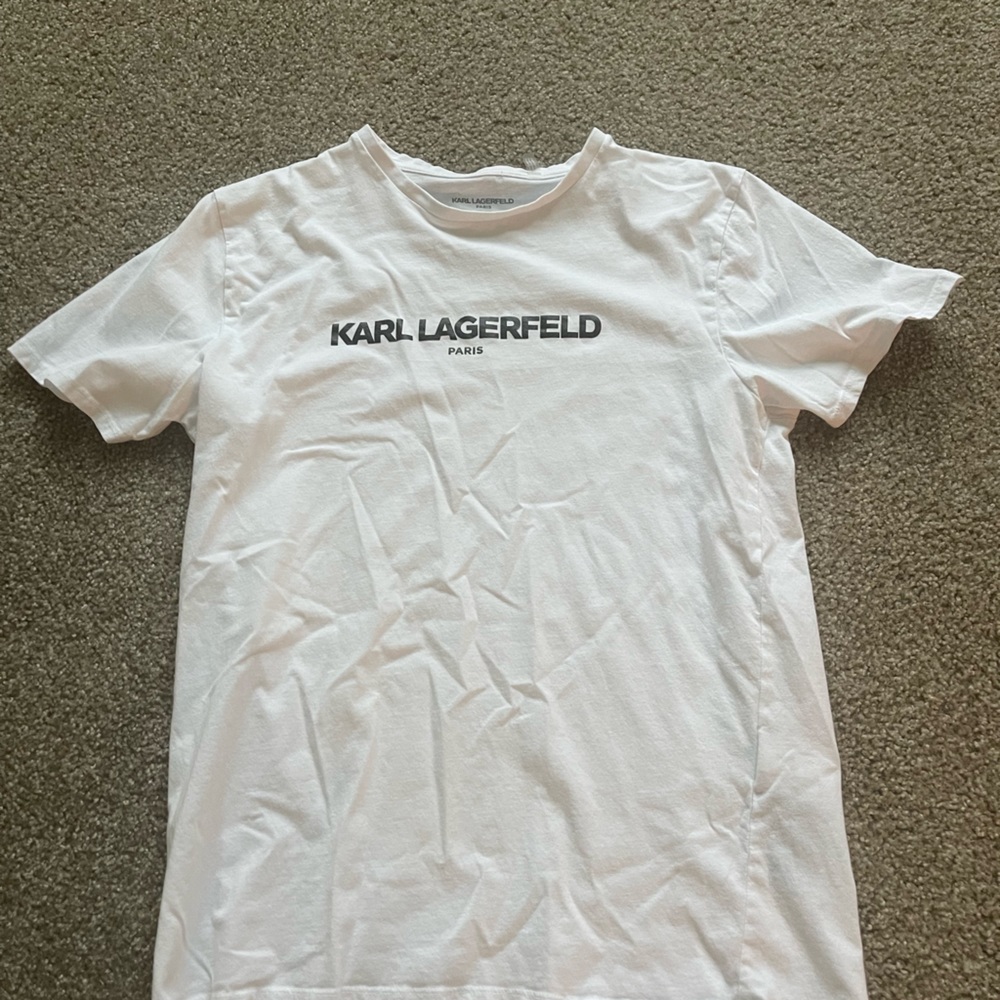 Karl Lagerfeld Tee